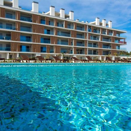 Green C Apartment - Luxurious & Playground & Garage Albufeira Exteriör bild