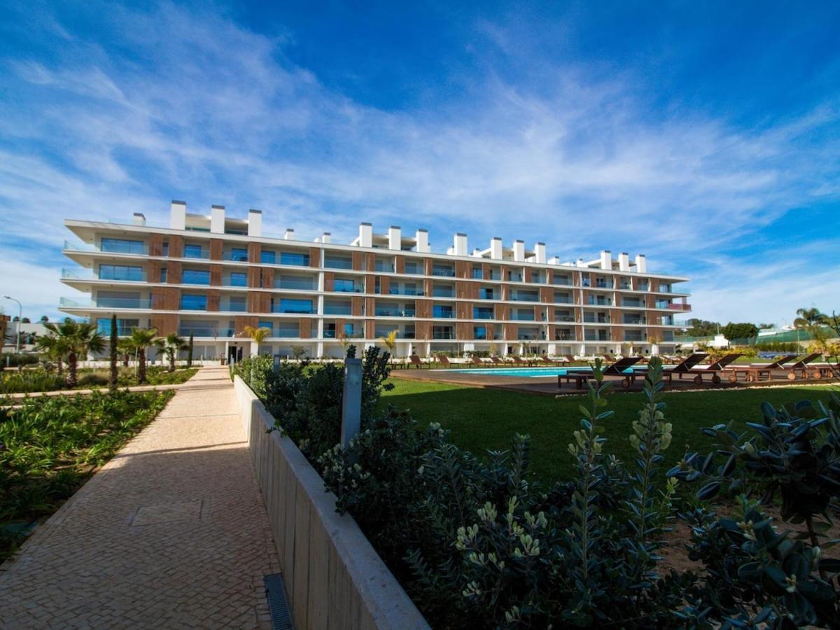 Green C Apartment - Luxurious & Playground & Garage Albufeira Exteriör bild