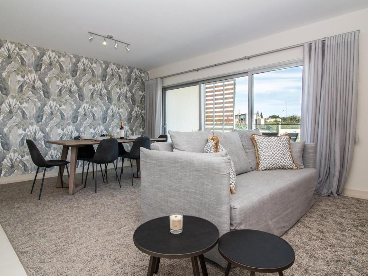 Green C Apartment - Luxurious & Playground & Garage Albufeira Exteriör bild