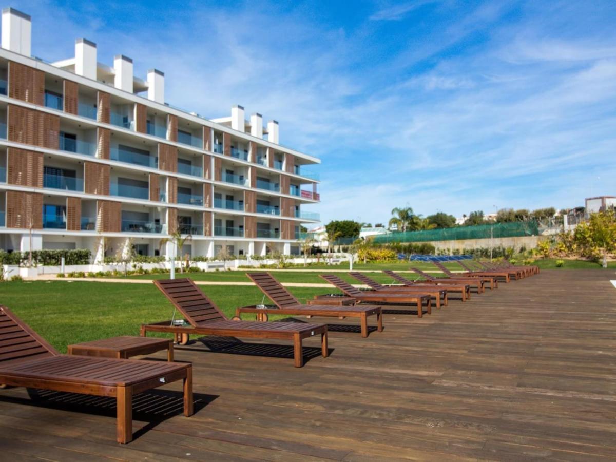 Green C Apartment - Luxurious & Playground & Garage Albufeira Exteriör bild