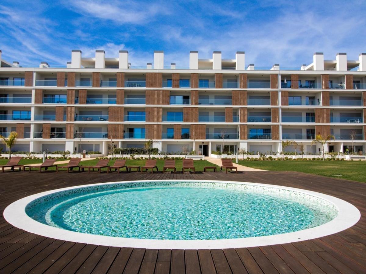 Green C Apartment - Luxurious & Playground & Garage Albufeira Exteriör bild