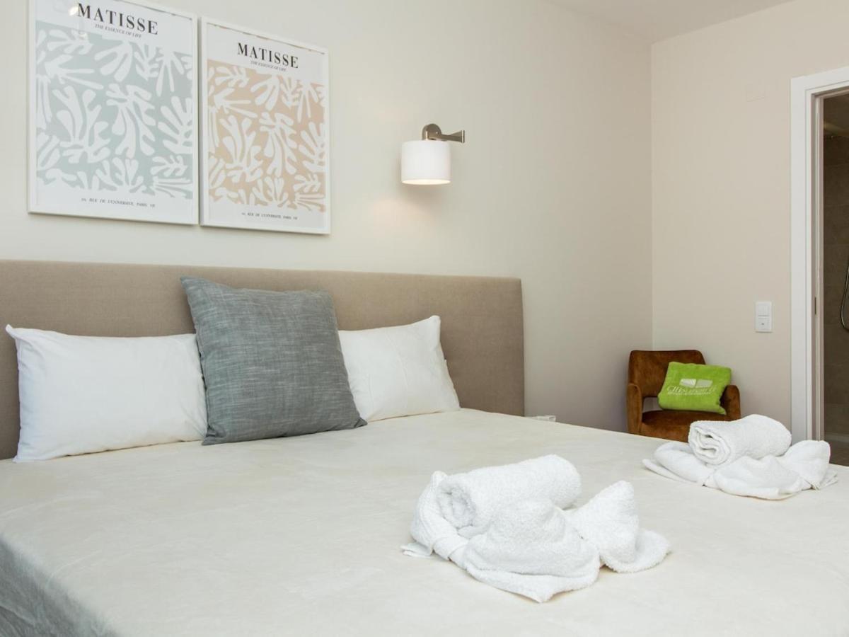 Green C Apartment - Luxurious & Playground & Garage Albufeira Exteriör bild