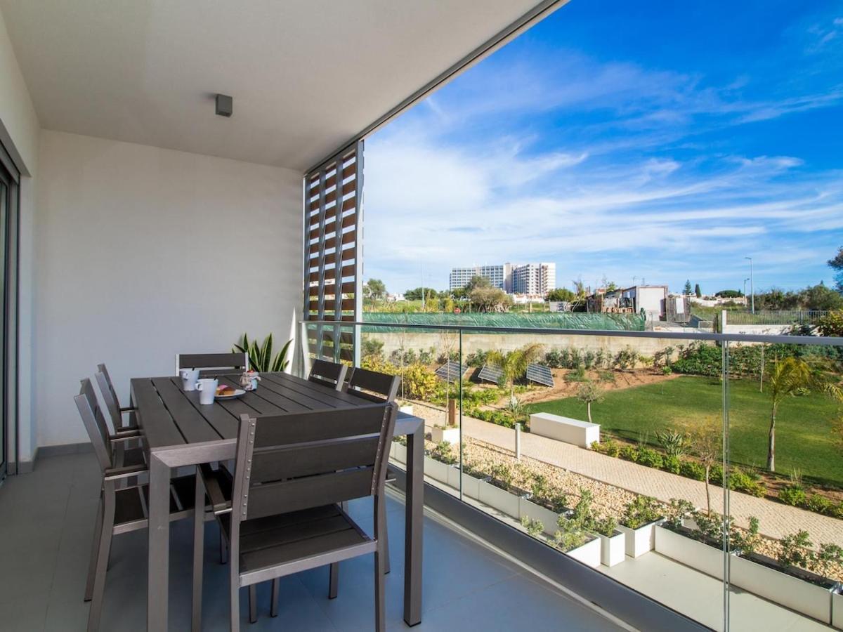 Green C Apartment - Luxurious & Playground & Garage Albufeira Exteriör bild