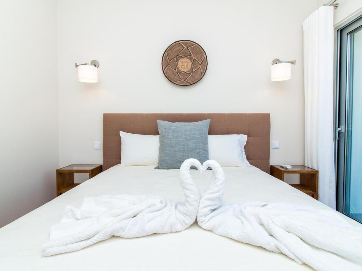 Green C Apartment - Luxurious & Playground & Garage Albufeira Exteriör bild