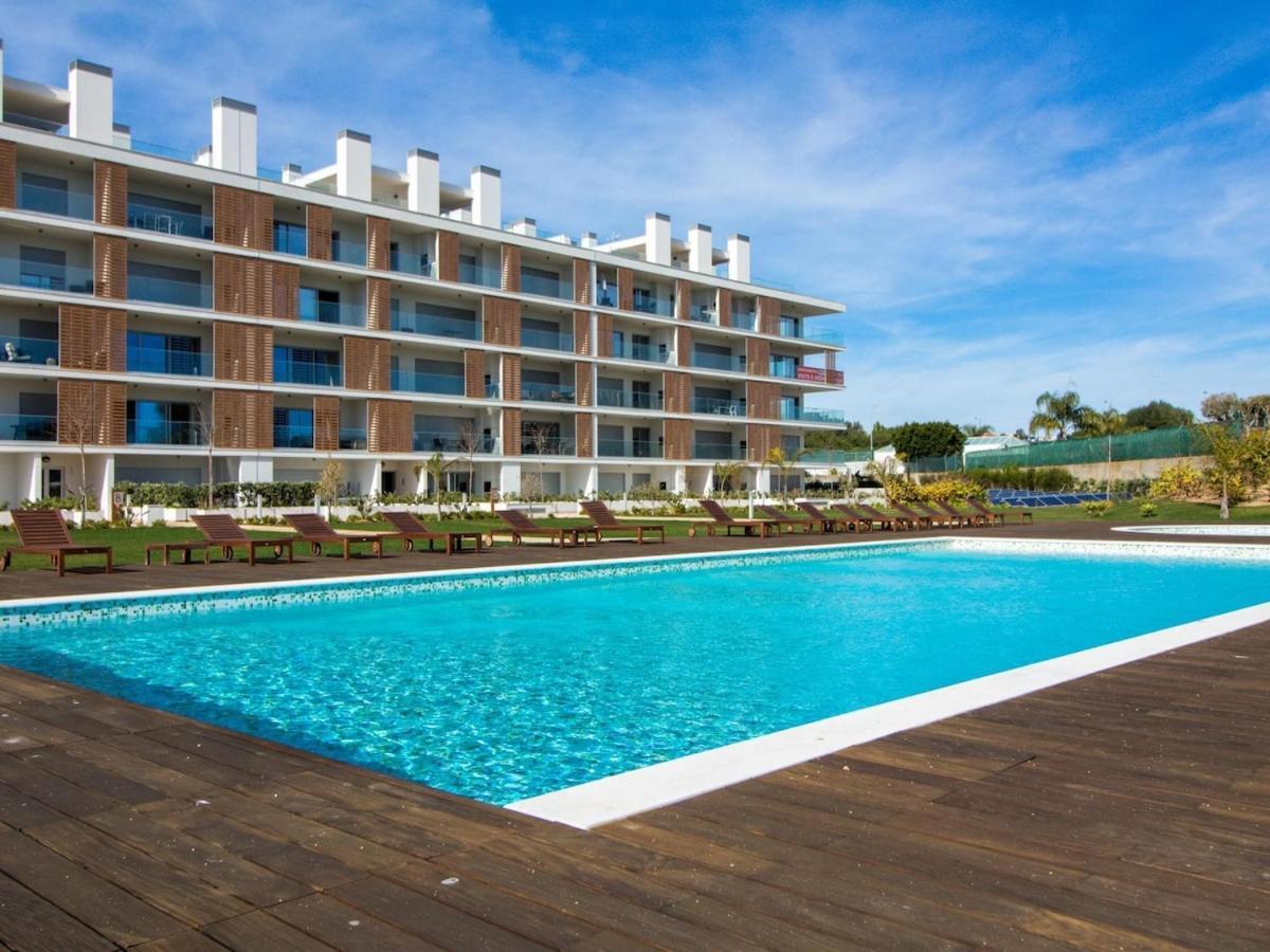 Green C Apartment - Luxurious & Playground & Garage Albufeira Exteriör bild