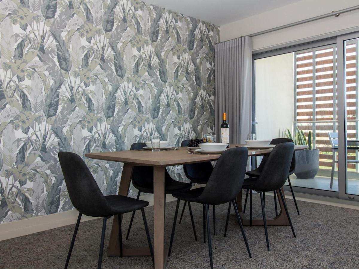 Green C Apartment - Luxurious & Playground & Garage Albufeira Exteriör bild
