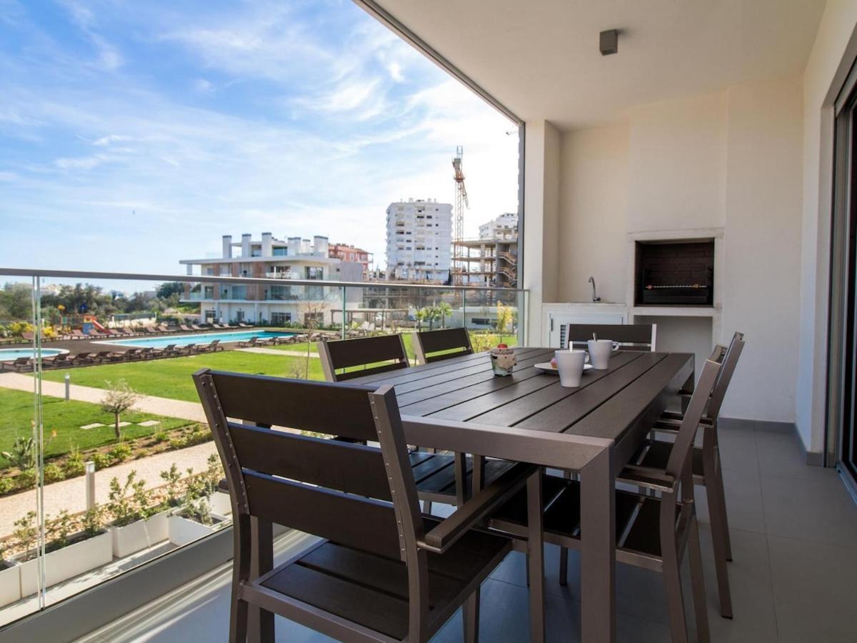 Green C Apartment - Luxurious & Playground & Garage Albufeira Exteriör bild