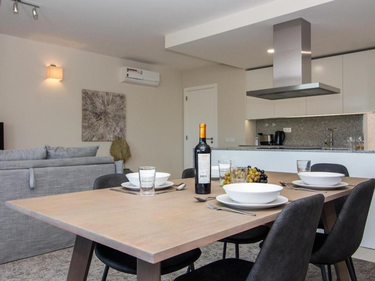Green C Apartment - Luxurious & Playground & Garage Albufeira Exteriör bild