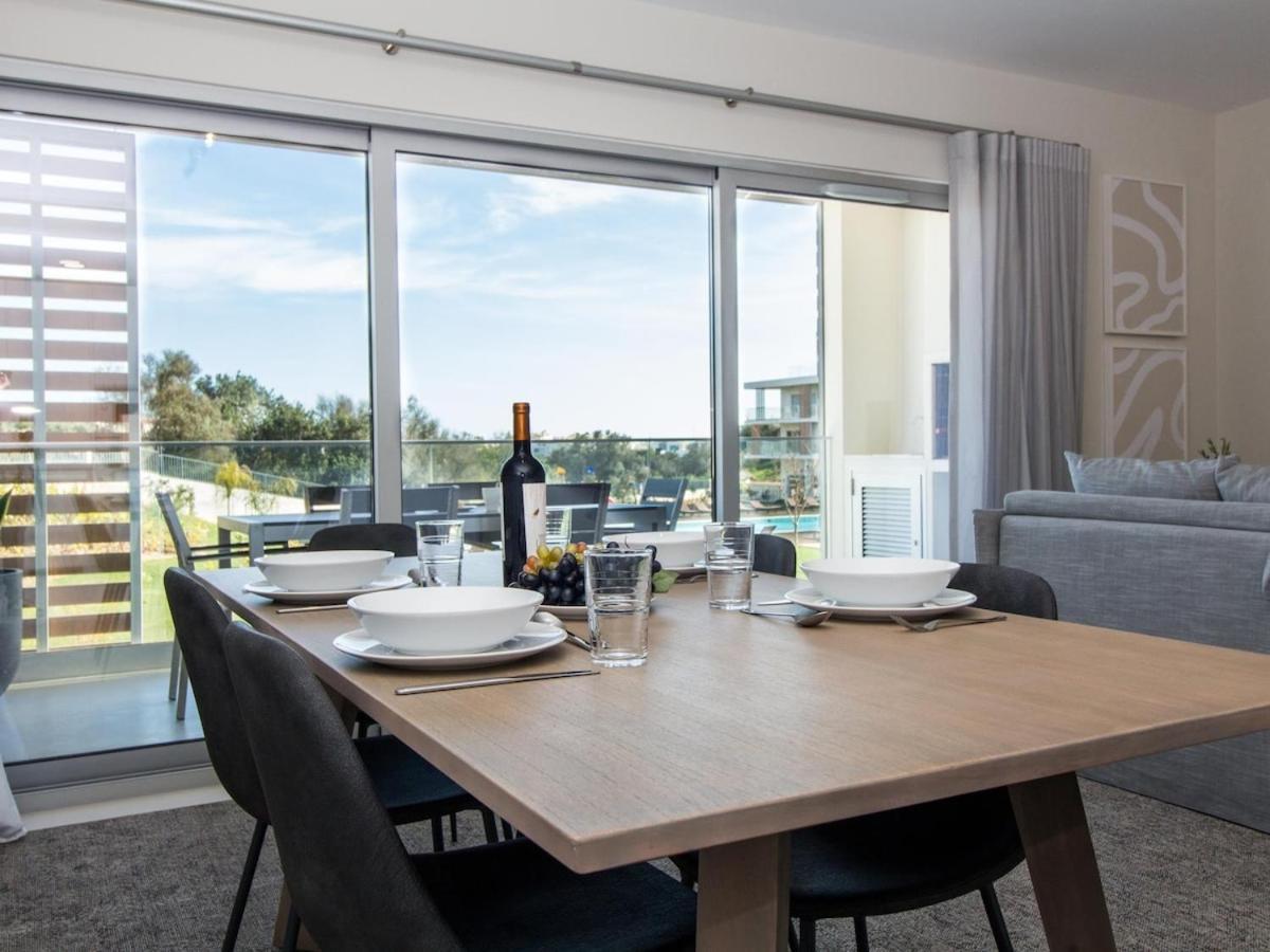 Green C Apartment - Luxurious & Playground & Garage Albufeira Exteriör bild