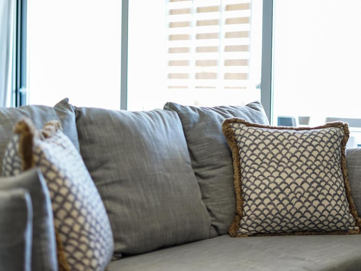 Green C Apartment - Luxurious & Playground & Garage Albufeira Exteriör bild